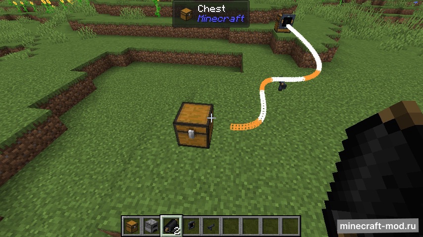 Мод Simple Conveyor Belts для Minecraft 1.21.1