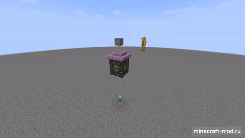 Мод TheDragon's Traps для Minecraft 1.20.1