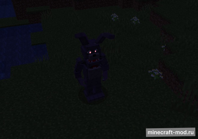 Мод Freddy Fazcraft для Minecraft 1.19.2, 1.18.2, 1.16.5
