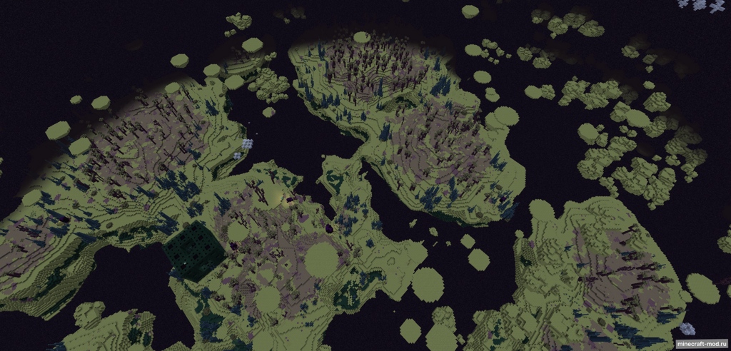 Мод Polar's Exploration Additions для Minecraft 1.21.4, 1.21.1, 1.20.1
