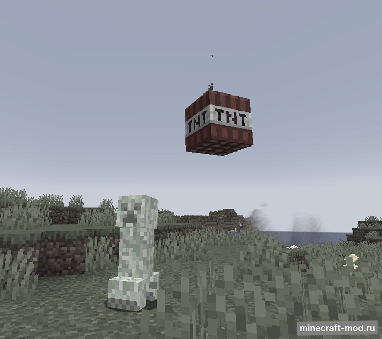 Мод JoJo: Winds of Requiem для Minecraft 1.21.1