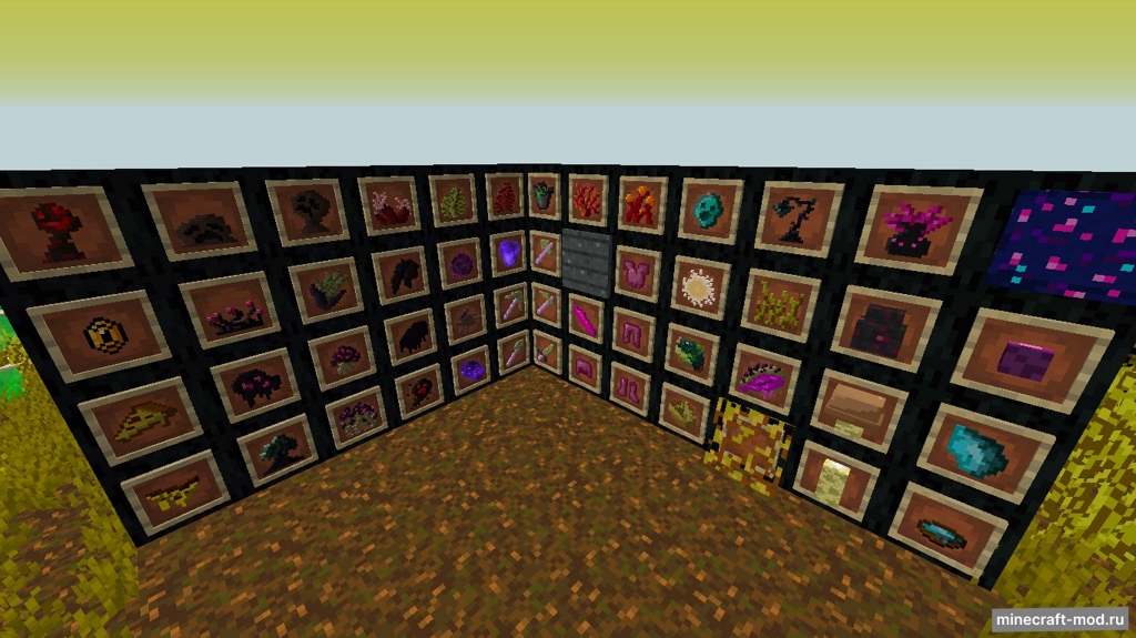 Мод Exotic Critters для Minecraft 1.16.5, 1.15.2