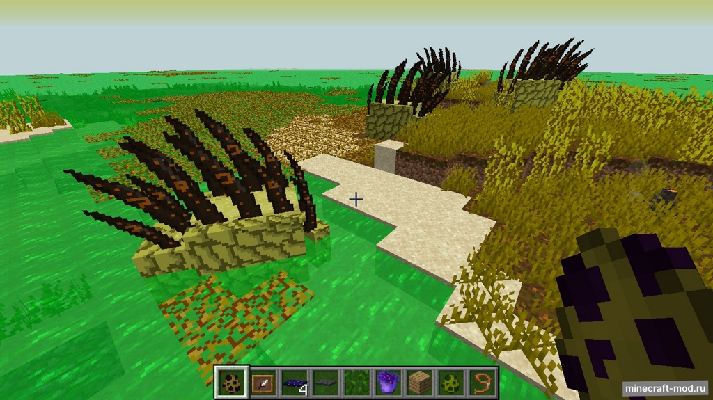 Мод Exotic Critters для Minecraft 1.16.5, 1.15.2