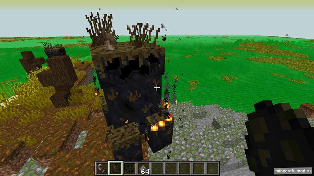 Мод Exotic Critters для Minecraft 1.16.5, 1.15.2