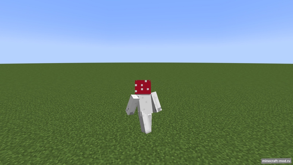 Мод Improved Animations для Minecraft 1.20.4, 1.20.1, 1.19.3