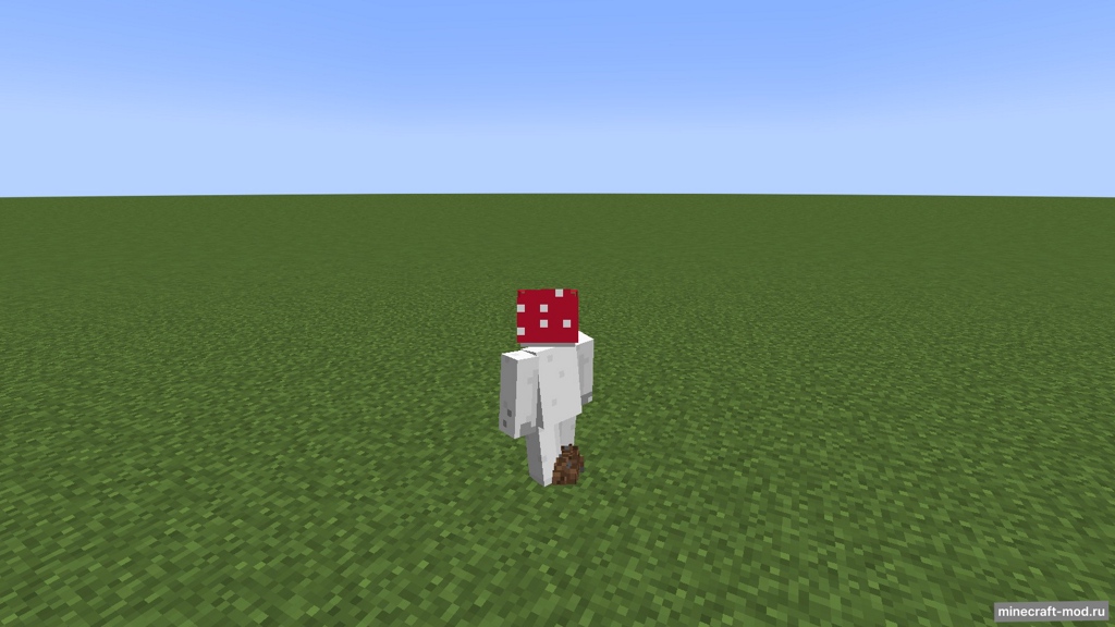 Мод Improved Animations для Minecraft 1.20.4, 1.20.1, 1.19.3