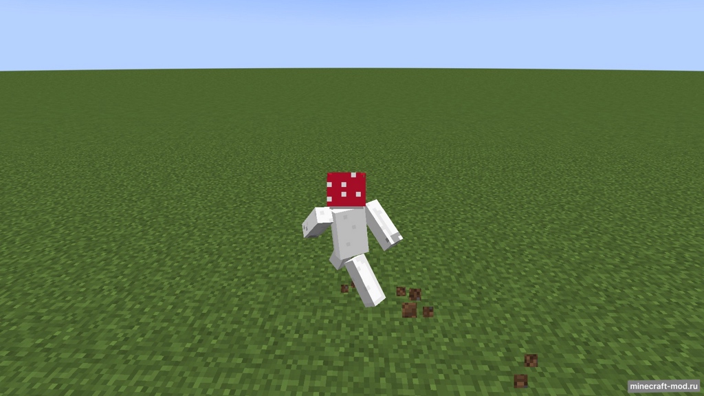 Мод Improved Animations для Minecraft 1.20.4, 1.20.1, 1.19.3
