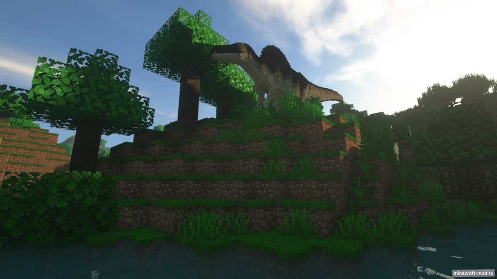 Мод AlternaCraft для Minecraft 1.19.3, 1.19.2, 1.18.2,  ...