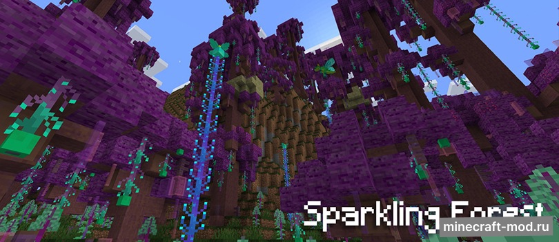 Мод Fairy Dragons! для Minecraft 1.19.2, 1.18.2