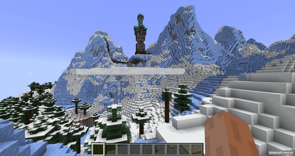Мод Helpful Wizards для Minecraft 1.19.2
