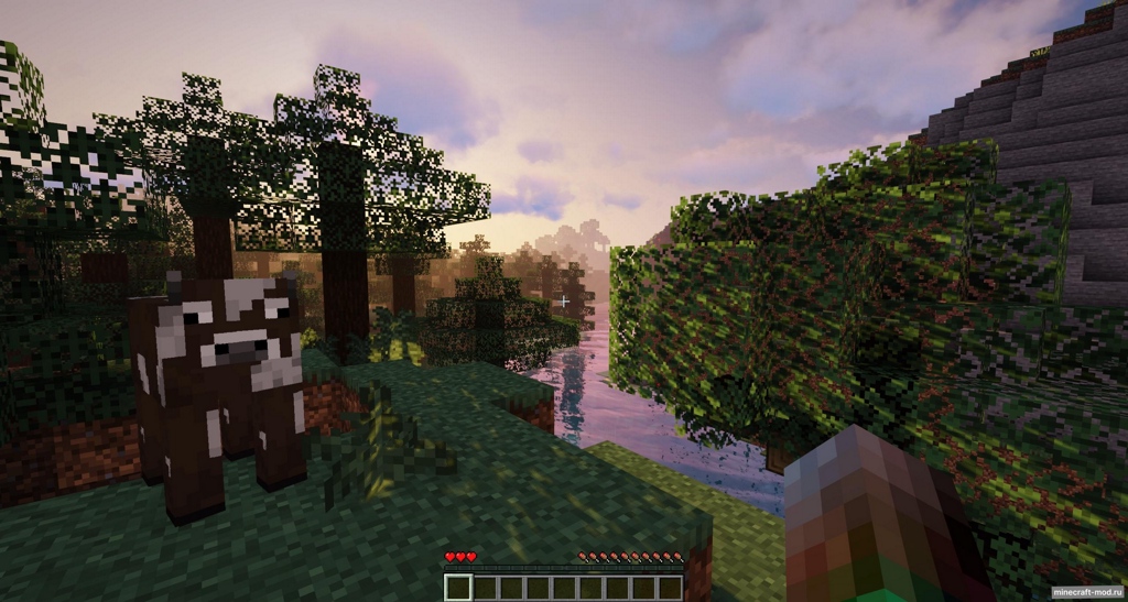 Мод Heart Container для Minecraft 1.19.2, 1.18.2, 1.16.5