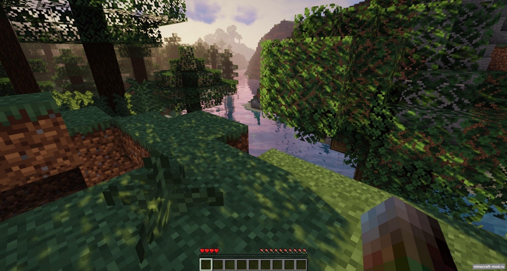 Мод Heart Container для Minecraft 1.19.2, 1.18.2, 1.16.5
