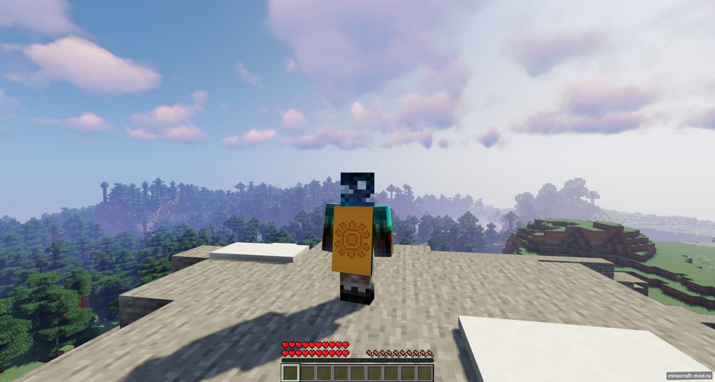 Мод Heart Container для Minecraft 1.19.2, 1.18.2, 1.16.5