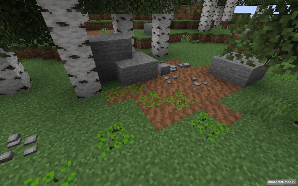 Мод Verdure для Minecraft 1.18.2, 1.18.1