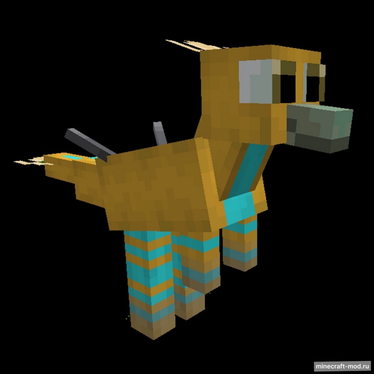 Мод Sky Tribes для Minecraft 1.18.2, 1.16.5