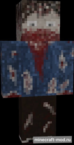 Мод The Newborn Ones для Minecraft 1.20.1