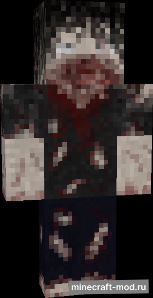 Мод The Newborn Ones для Minecraft 1.20.1