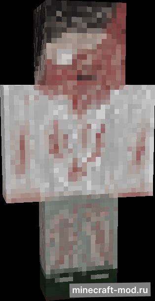 Мод The Newborn Ones для Minecraft 1.20.1
