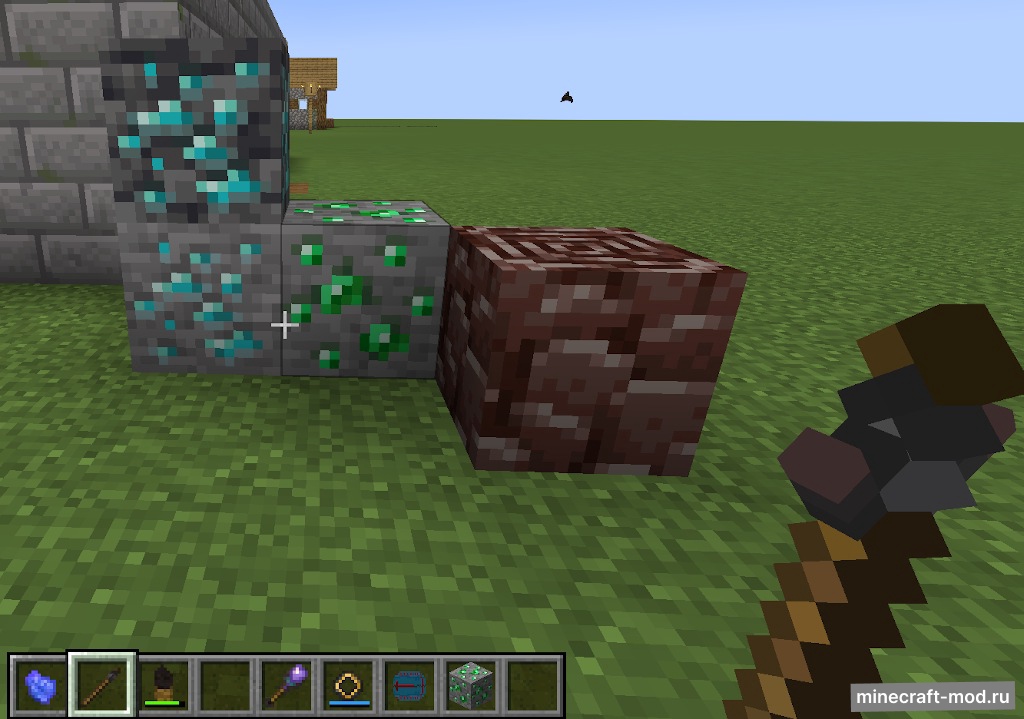 Мод WilE's Collection для Minecraft 1.20.1, 1.19.3, 1.19.2