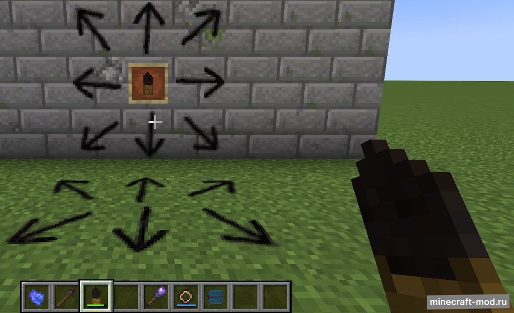 Мод WilE's Collection для Minecraft 1.20.1, 1.19.3, 1.19.2