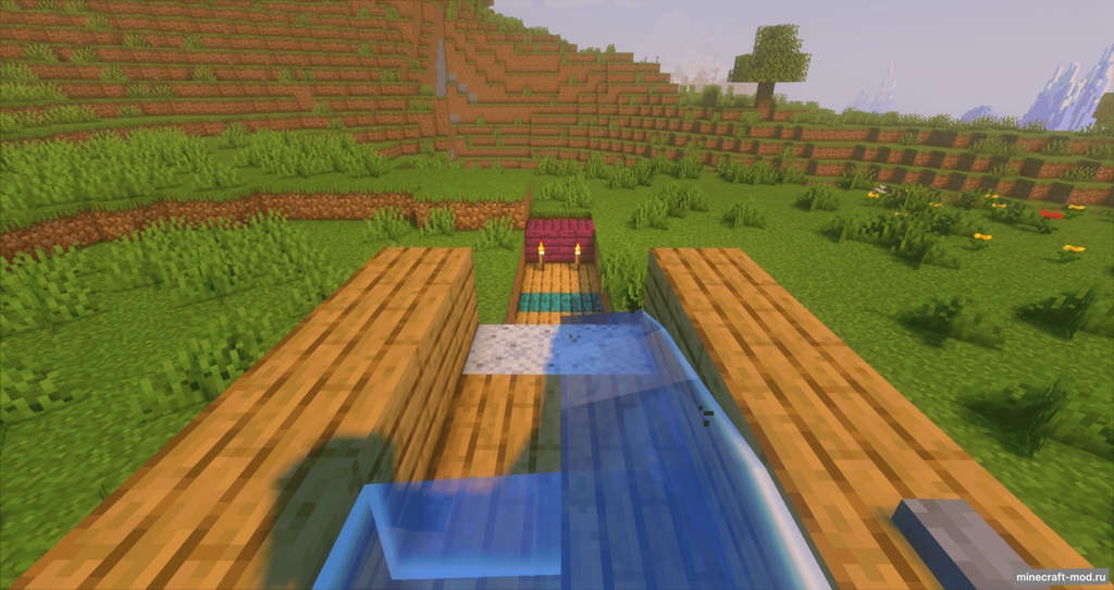 Мод Sugar Plus для Minecraft 1.19.2