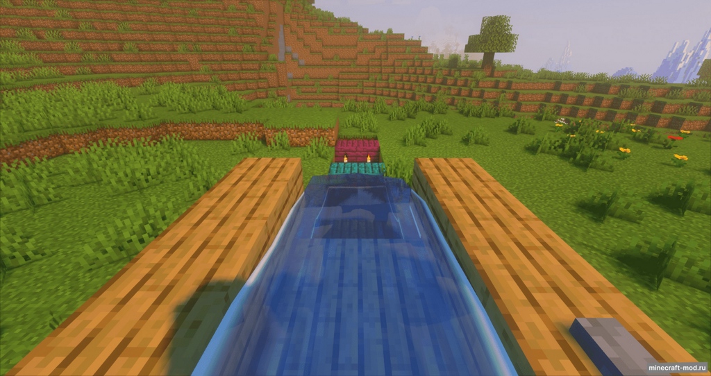 Мод Sugar Plus для Minecraft 1.19.2