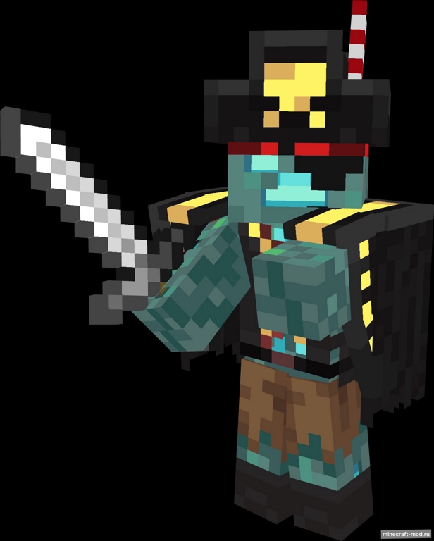 Мод Bones And Swords для Minecraft 1.18.2, 1.16.5