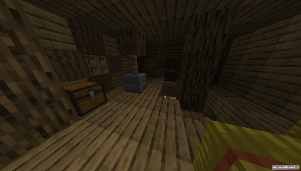 Мод Bread Reborn для Minecraft 1.19.2, 1.18.2