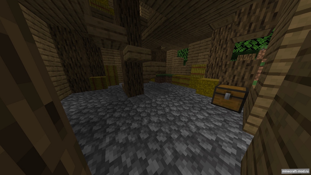 Мод Bread Reborn для Minecraft 1.19.2, 1.18.2