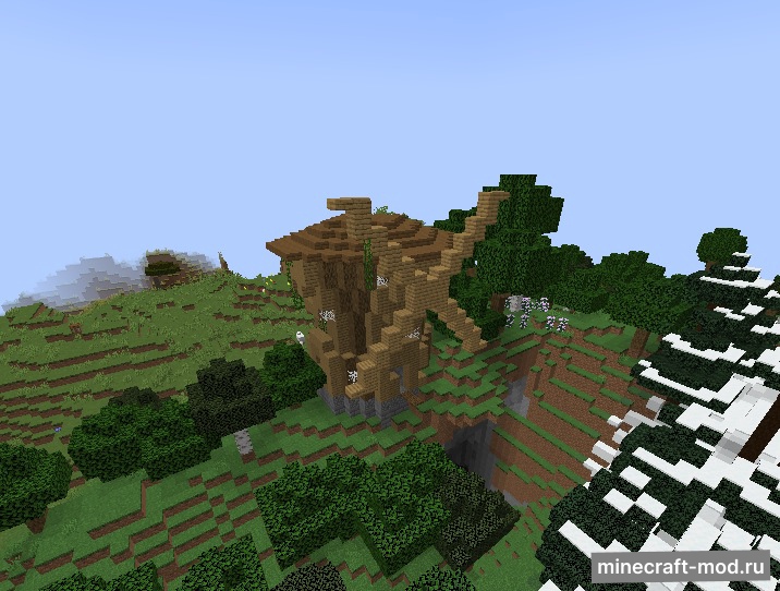 Мод Bread Reborn для Minecraft 1.19.2, 1.18.2