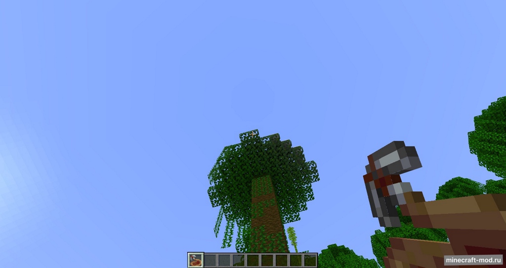 Мод Grappling Hook :: Restitched для Minecraft 1.20.4, 1.20.2, 1.20.1,  ...