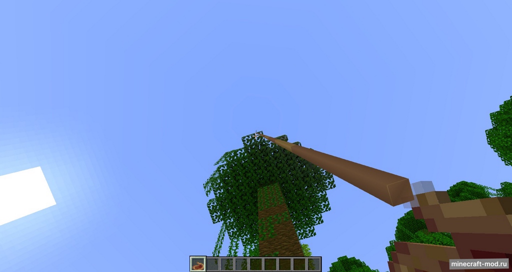 Мод Grappling Hook :: Restitched для Minecraft 1.20.4, 1.20.2, 1.20.1,  ...