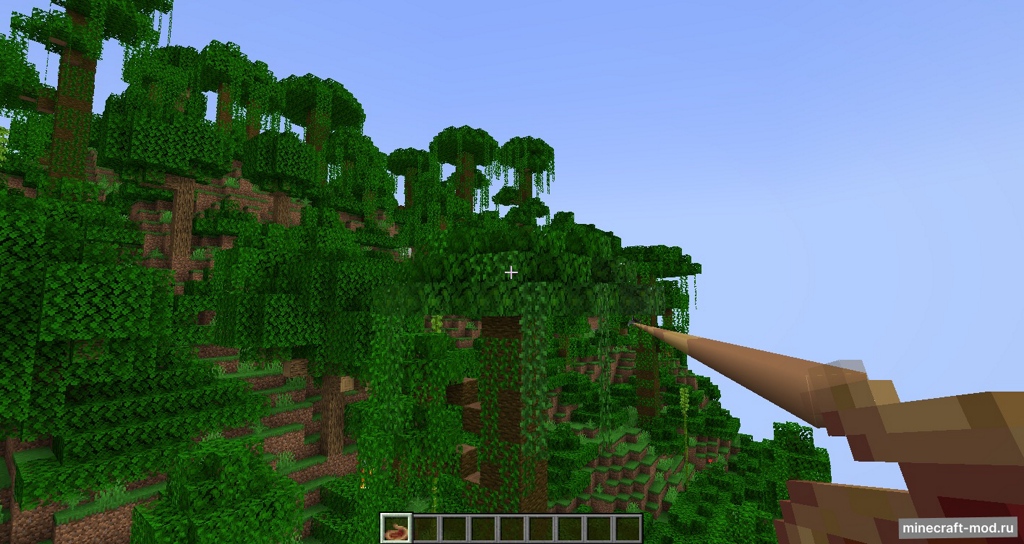 Мод Grappling Hook :: Restitched для Minecraft 1.20.4, 1.20.2, 1.20.1,  ...