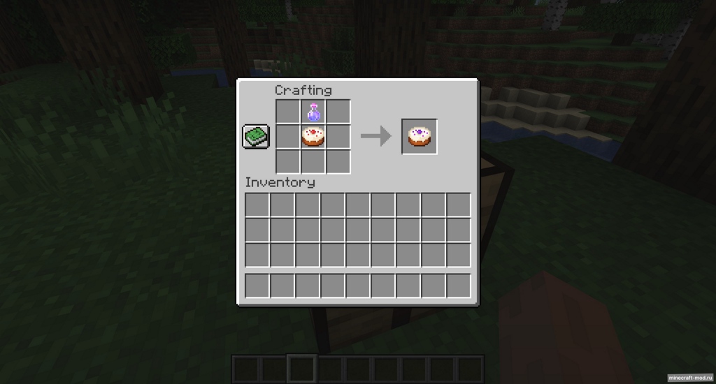 Мод Potion Foods для Minecraft 1.19.3, 1.19.2, 1.19,  ...