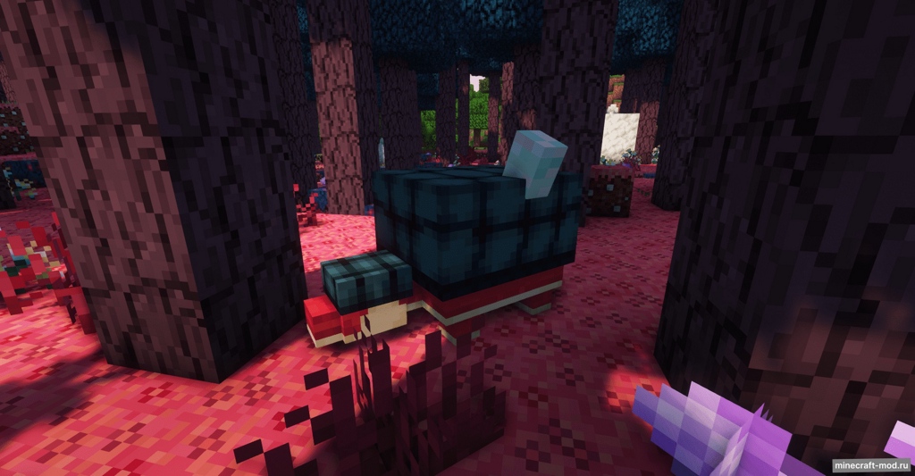 Мод Drеаmlаnd Biоmеs для Minecraft 1.19.2