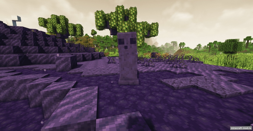 Мод Drеаmlаnd Biоmеs для Minecraft 1.19.2