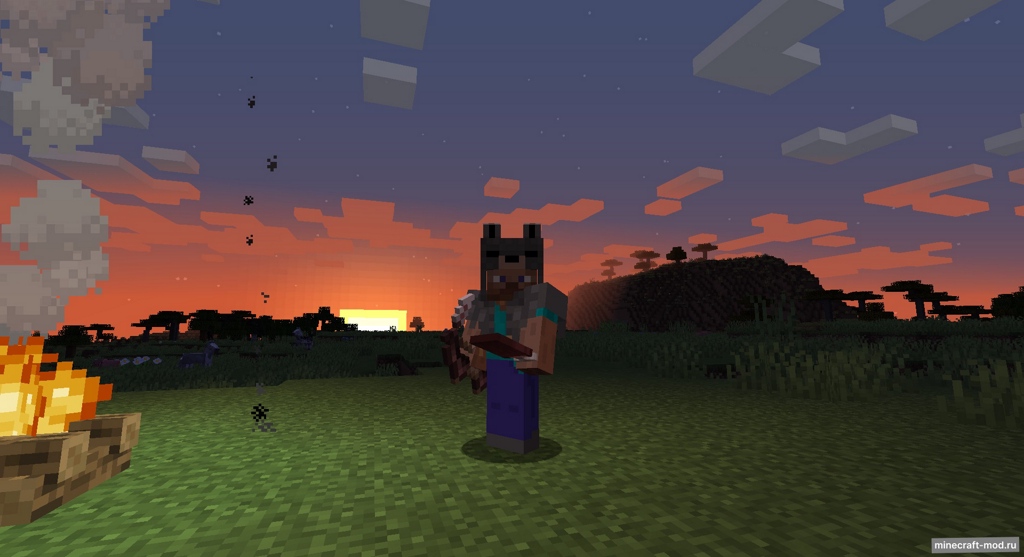 Мод Dungeons Gear для Minecraft 1.19.2, 1.18.2, 1.16.5,  ...