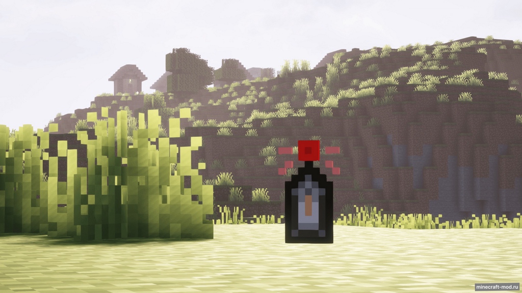 Мод Stasis для Minecraft 1.20.1