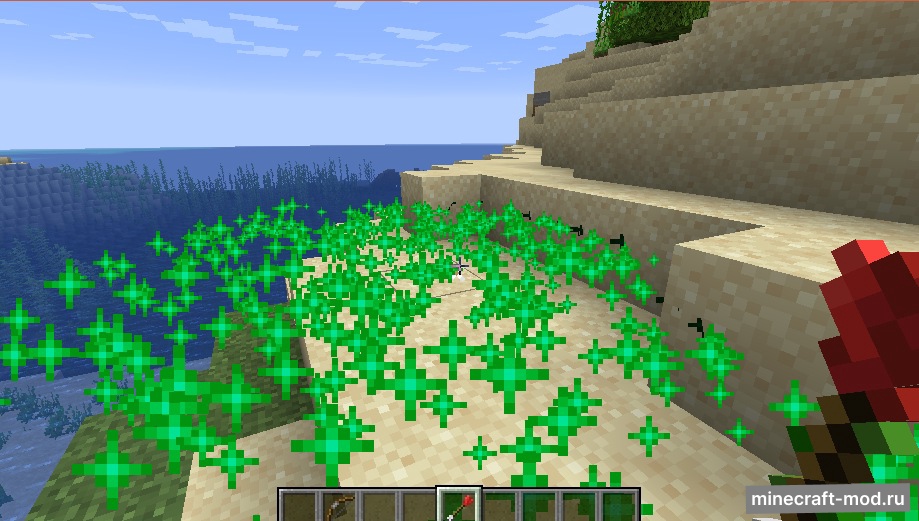 Мод Archer's Paradox для Minecraft 1.20.1, 1.19.2, 1.18.2,  ...