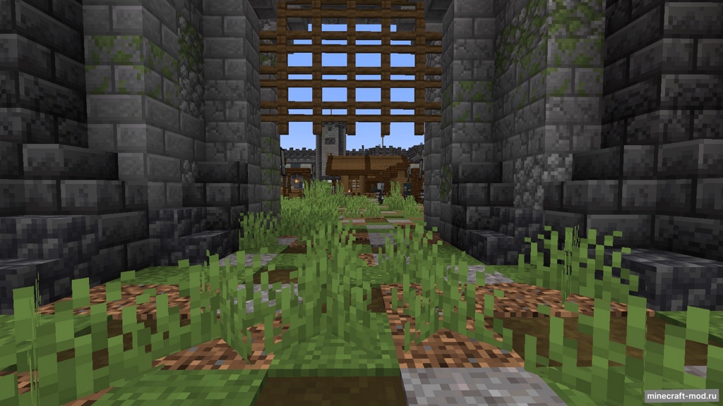 Мод It Takes a Pillage для Minecraft 1.20.1, 1.20, 1.19.2,  ...