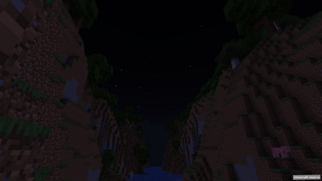 Мод Spyglass Astronomy для Minecraft 1.21.1, 1.21, 1.20.6,  ...