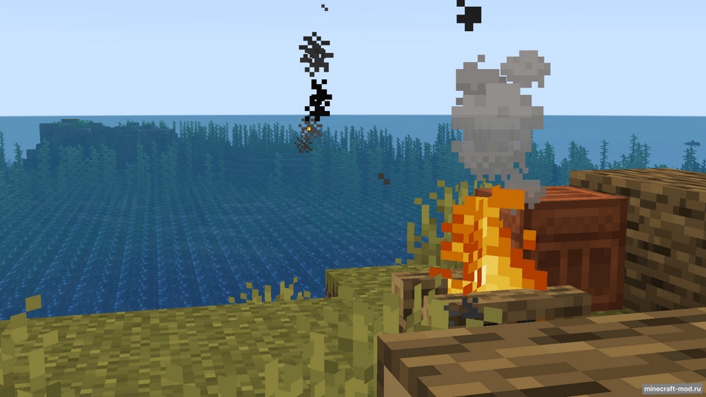 Мод Carpenter для Minecraft 1.19.2, 1.18.2