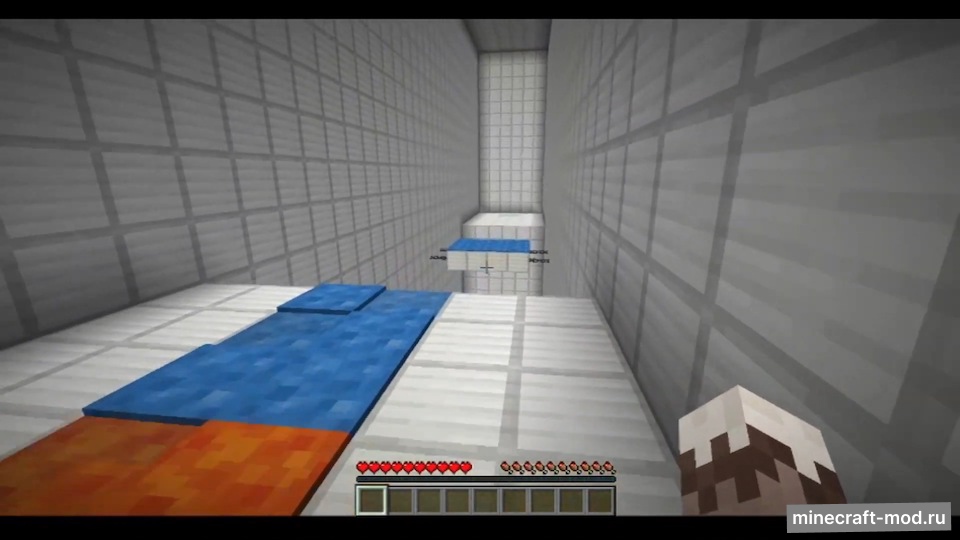 Мод Portal Gels Plus для Minecraft 1.20.1, 1.19.4, 1.19.2,  ...