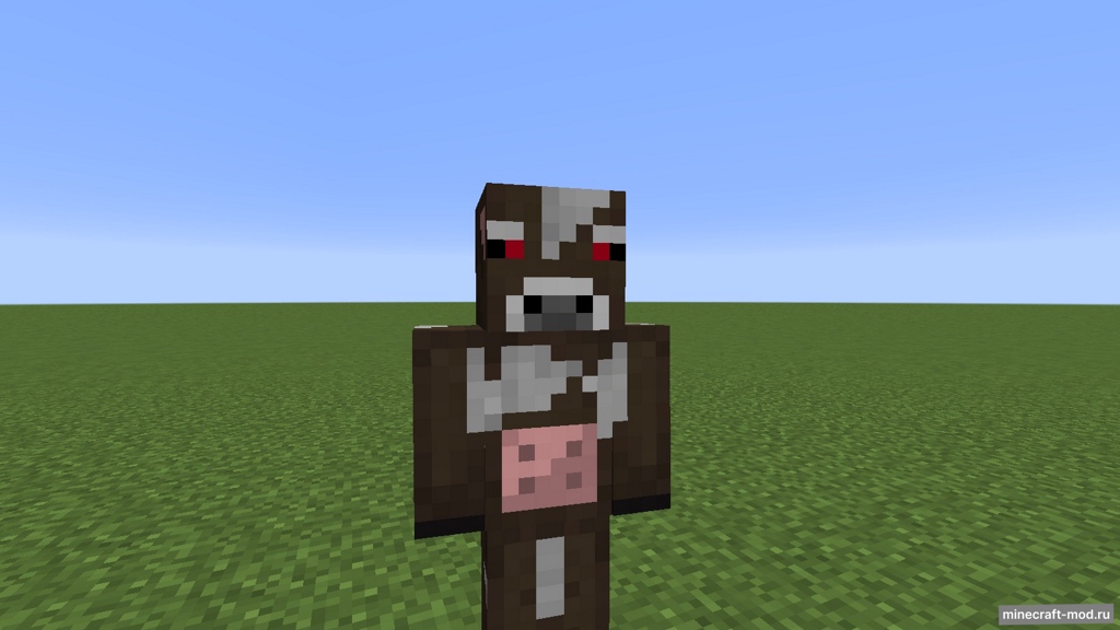 Мод Corruptional для Minecraft 1.20.1, 1.19.2, 1.18.2,  ...