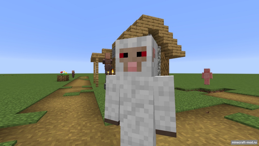 Мод Corruptional для Minecraft 1.20.1, 1.19.2, 1.18.2,  ...