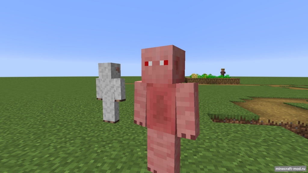 Мод Corruptional для Minecraft 1.20.1, 1.19.2, 1.18.2,  ...