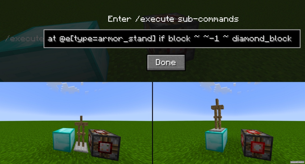 Мод Redstone Detector для Minecraft 1.19.2, 1.18.2, 1.16.5