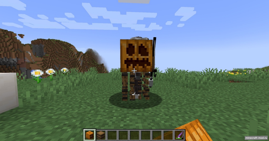 Мод FisherGPT для Minecraft 1.19.4, 1.19.3, 1.19.2
