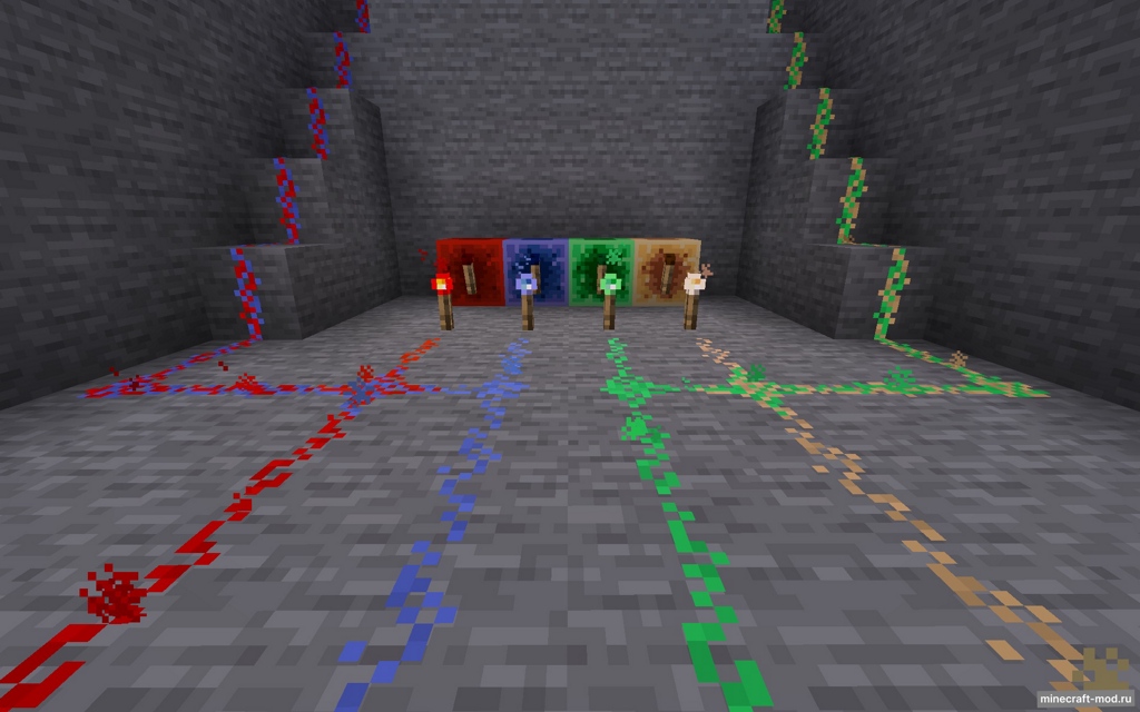 Мод PowerStones для Minecraft 1.19.4, 1.19.3, 1.19.2,  ...