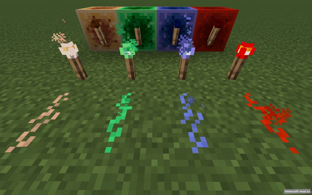 Мод PowerStones для Minecraft 1.19.4, 1.19.3, 1.19.2,  ...